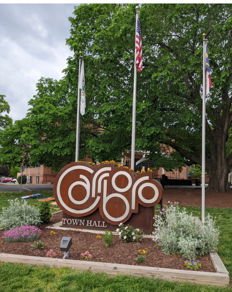 Carrboro Town Hall
