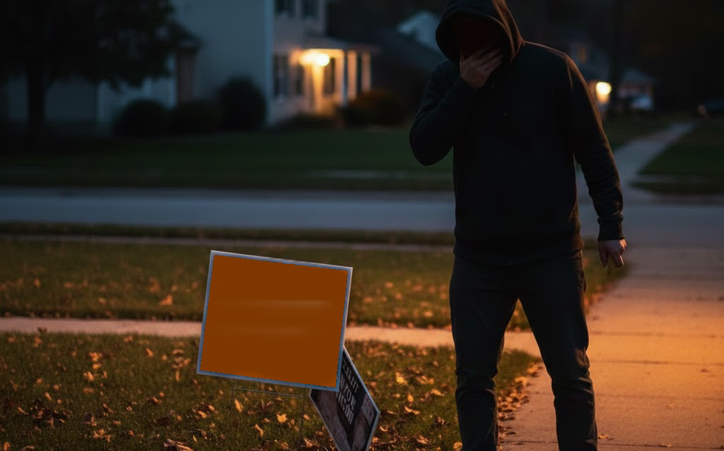 Theft impacts your ability to know who is running